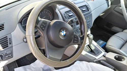 Dezmembrez BMW X3 , an 2004 , 3.0 Benzina cu GPL