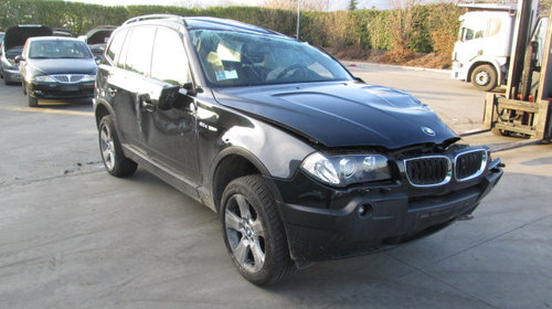 Dezmembrez BMW X3 ,an 2006, 2.0 d , cod motor 204D4,