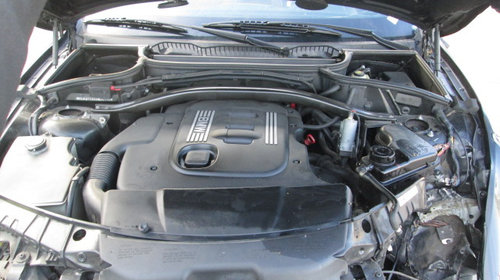 Dezmembrez BMW X3 ,an 2006, 2.0 d , cod motor 204D4,