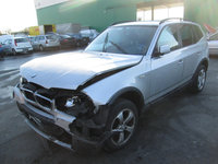 Dezmembrez BMW X3 ,an 2007, 2.0 d , cod motor 204D4,