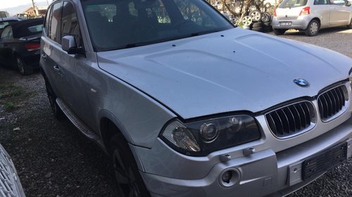 Dezmembrez BMW X3 din 2005 (E83) , motor 3.0 Diesel