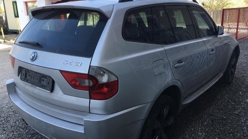 Dezmembrez BMW X3 din 2005 (E83) , motor 3.0 Diesel