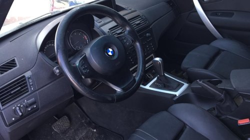 Dezmembrez BMW X3 din 2005 (E83) , motor 3.0 Diesel