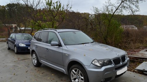 Dezmembrez Bmw X3 E83 177 Cp 2008 M Sport