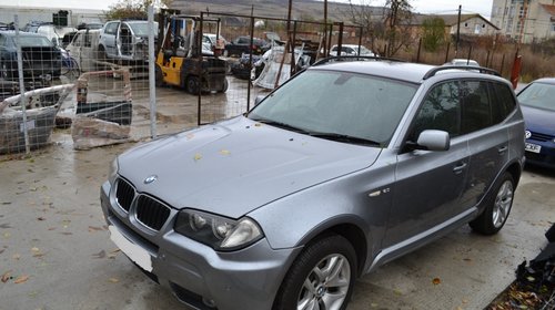 Dezmembrez Bmw X3 E83 177 Cp 2008 M Sport