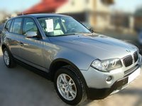 Dezmembrez BMW X3 E83 2.0 D 110kw (150cp) tip 20 4D 4 an 2006