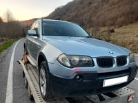 Dezmembrez BMW X3 E83 2.0 M47 / 150 CP