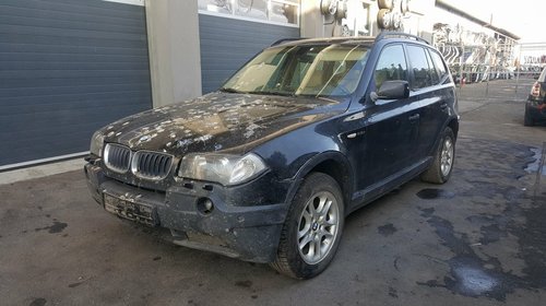 Dezmembrez BMW X3 E83 2.0 d