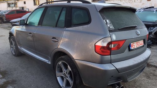 Dezmembrez Bmw X3 E83 2.5i pachet sport