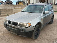 Dezmembrez BMW X3 (E83) 2004 - 2011 3.0 D M57 D30 (306D2) ( CP: 204, KW: 150, CCM: 2993 ) Motorina