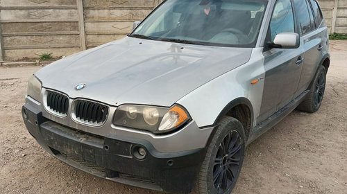Dezmembrez BMW X3 (E83) 2004 - 2011 3.0 D M57