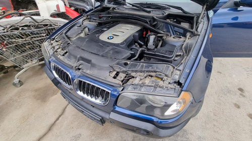 Dezmembrez BMW X3 (E83) 2004 - 2011 XDrive 30 D M57 D30 (306D3) ( CP: 218, KW: 160, CCM: 2993 ) Motorina