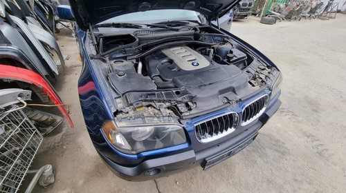 Dezmembrez BMW X3 (E83) 2004 - 2011 XDrive 30 D M57 D30 (306D3) ( CP: 218, KW: 160, CCM: 2993 ) Motorina