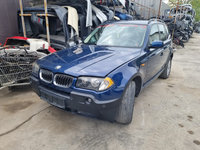 Dezmembrez BMW X3 (E83) 2004 - 2011 XDrive 30 D M57 D30 (306D3) ( CP: 218, KW: 160, CCM: 2993 ) Motorina