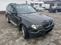 Dezmembrez BMW X3 E83 2006 2.0 Diesel M47 150CP