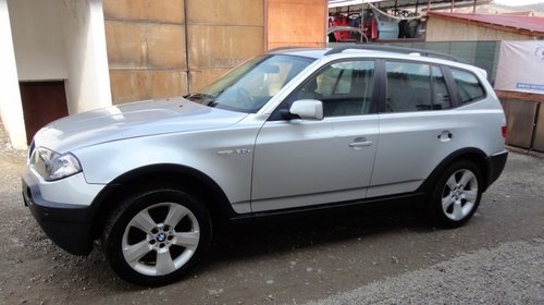 Dezmembrez BMW X3 E83 2006 SUV 2.0 Diesel