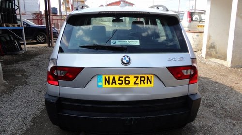 Dezmembrez BMW X3 E83 2006 SUV 2.0 Diesel