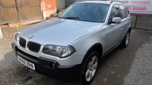 Dezmembrez BMW X3 E83 2006 SUV 2.0 Diesel