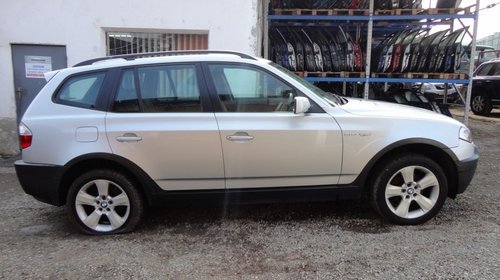 Dezmembrez BMW X3 E83 2006 SUV 2.0 Diesel