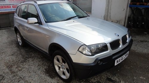 Dezmembrez BMW X3 E83 2006 SUV 2.0 Diesel