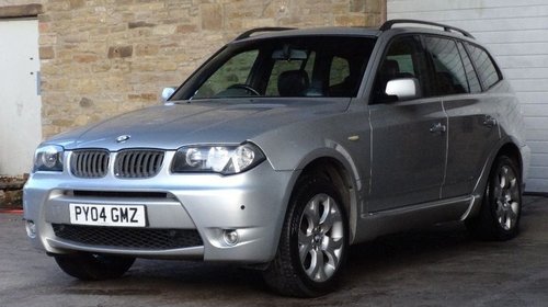 Dezmembrez BMW X3 E83 2006 Suv 2,0