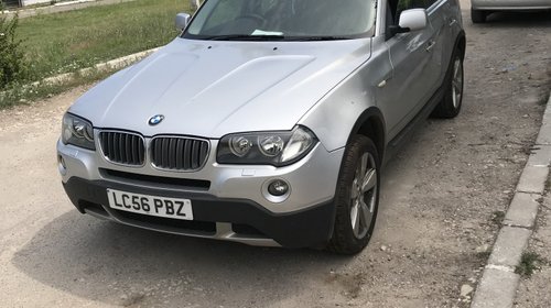 Dezmembrez BMW X3 E83 2007 jeep 3.0