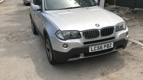 Dezmembrez BMW X3 E83 2007 jeep 3.0