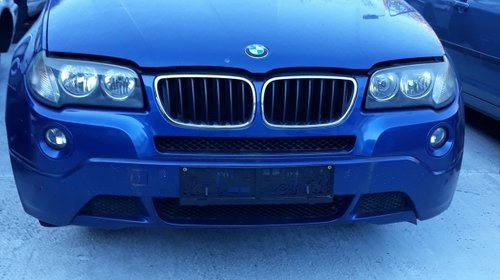 Dezmembrez BMW X3 E83 2007 Suv 2.0