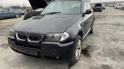 DEZMEMBREZ BMW X3 E83 3.0 D