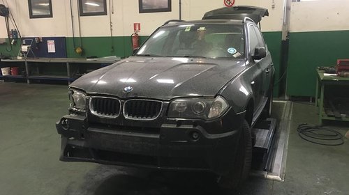 Dezmembrez BMW X3 E83 AN 2006 TIP 204D4