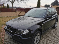 Dezmembrez BMW X3 E83 an 2007