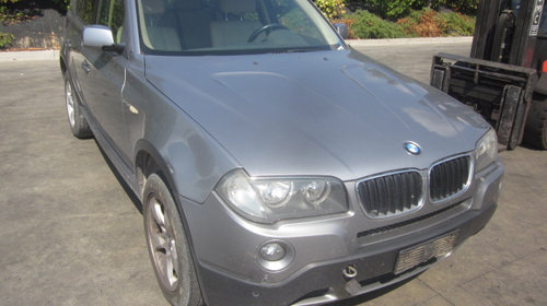 Dezmembrez BMW X3 E83 , AN 2010 , 2.0 D , tip motor N47D20A