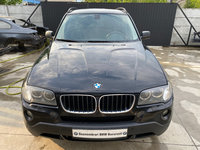 Dezmembrez BMW X3 E83 Facelift 2.0 d N47 177cp