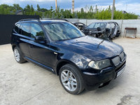 Dezmembrez BMW X3 E83 Facelift 3.0sd biturbo 286cp