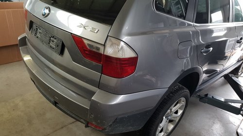 Dezmembrez bmw x3,e83 lci,an 2010,DEZMEMBREZ,DEZMEMBRARI,PIESE BMW X3 E83 toate modelele