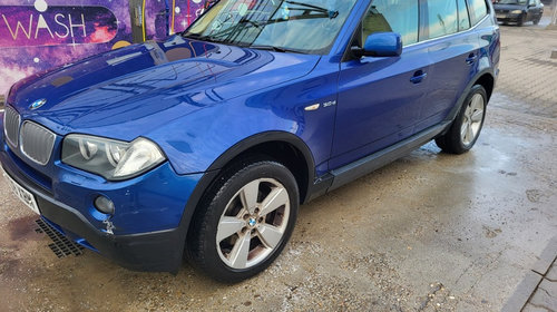 Dezmembrez bmw x3 e83 motor 3.0 d an 2008