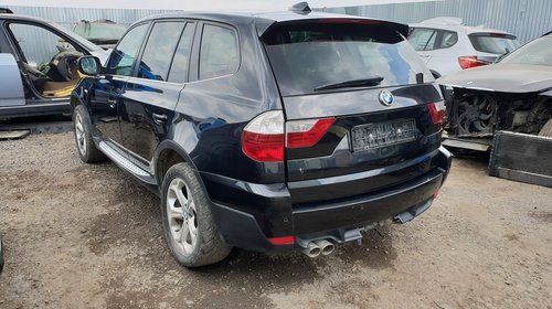 Dezmembrez bmw x3,e83,motor 3.0sd,cu 286 cp an 2010 cu doar 88000 km !!