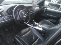 Dezmembrez BMW X3 (E83N) [ 2003 - 2011 ] xDrive 20 d (N47 D20 C) 120KW|163HP