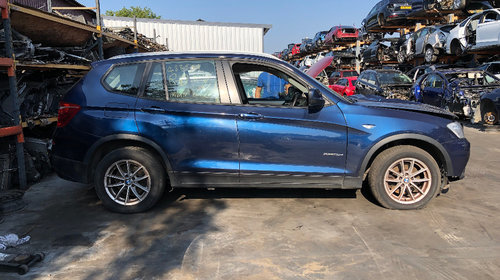 Dezmembrez BMW X3 F25 2013 SUV 2.0 Diesel