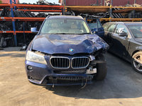 Dezmembrez BMW X3 F25 2013 SUV 2.0 Diesel