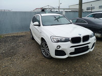 Dezmembrez BMW X3 F25 2016 FACELIFT 2.0 xd M PACHET