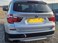 Dezmembrez Bmw X3 F25 an 2012