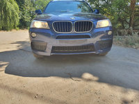 Dezmembrez Bmw X3 F25 an 2013