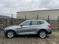 Dezmembrez Bmw X3 F25 LCI 2.0 d xLine 2014