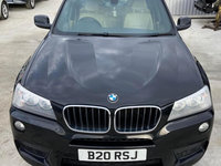 Dezmembrez BMW X3 F25 sDrive M Pack 2.0 d N47 ,manual,jante M,plafon M