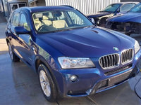 Dezmembrez BMW X3 F25 xdrive 2.0 d N47 -184cp,Doar 88000 mile