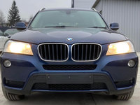 Dezmembrez BMW X3 F25 xdrive 2.0 d N47 -184cp,camera retur,carlig elect