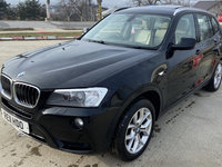 Dezmembrez BMW X3 F25 xdrive 2012 2.0 d N47 184cp,trapa panoramic xenon