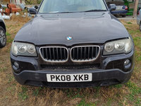 Dezmembrez BMW X3 , motor 2.0 D , 150CP , anul 2008