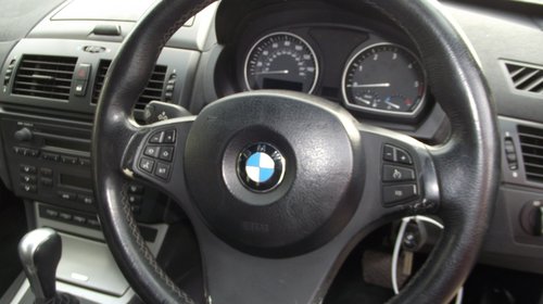 Dezmembrez bmw x3